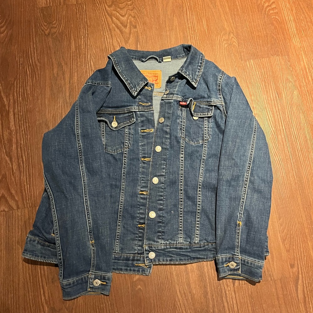 Jean Jacket